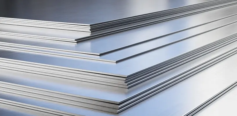 2205 duplex stainless steel stack