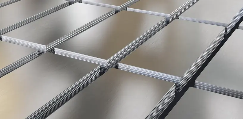 300 series stainless steel plates