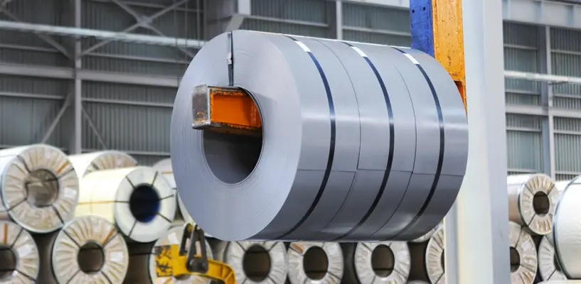 400 series stainless steel coil