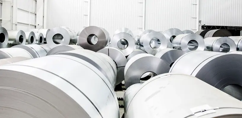 5052 and 3003 aluminum coil