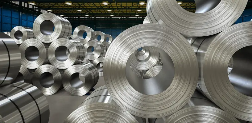 5052 aluminum coil
